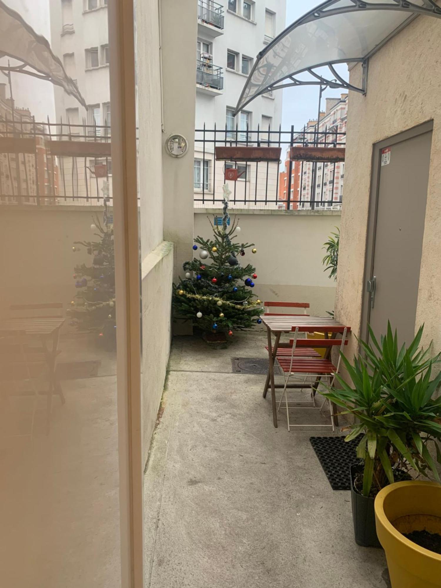 Paris Studio Cosy Экстерьер фото