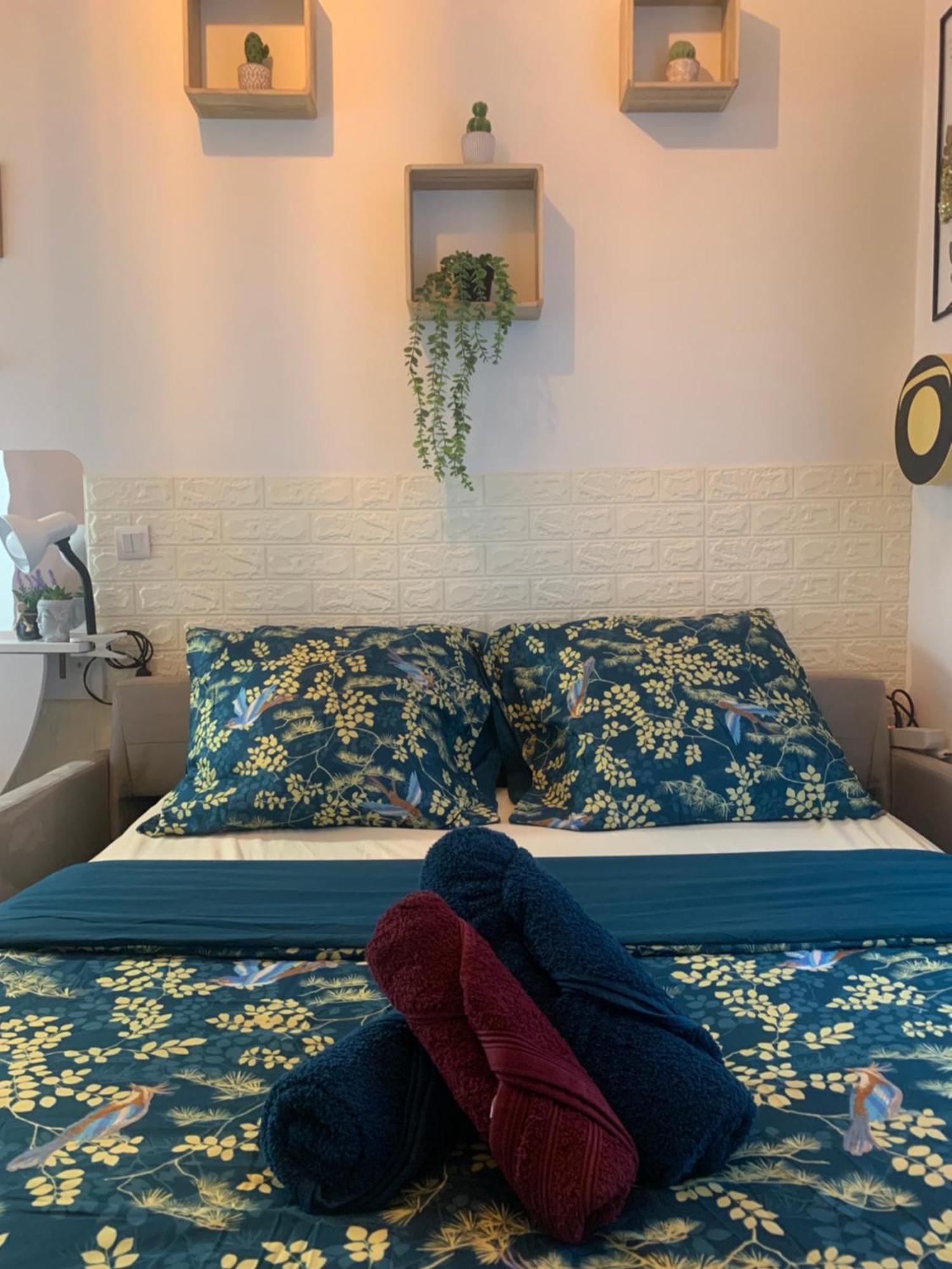 Paris Studio Cosy Экстерьер фото